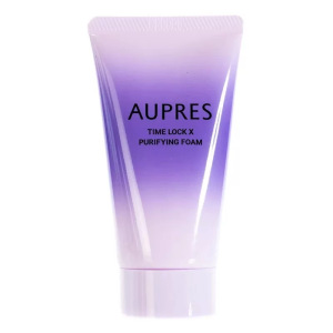 欧珀莱AUPRES时光锁胶原洁面膏40g