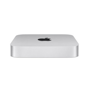 2023年新款苹果(Apple)M2Pro芯片2023新款macmini 金属银16G+512G(10核图形处理器+16核中央处理器)苹果迷你台式电脑主机盒 非教育优惠版