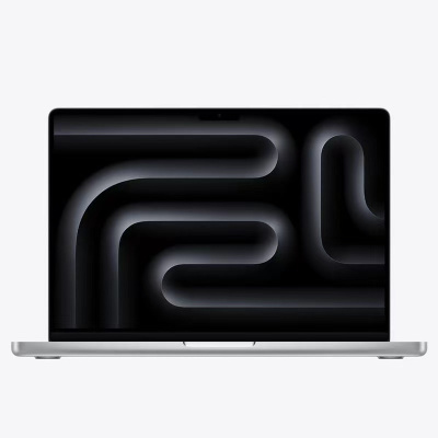 苹果MacBook Pro16英寸2023新款M3Pro芯片苹果笔记[12核中央处理器+18核图形处理器]18G+512G银色MRW43CH/A