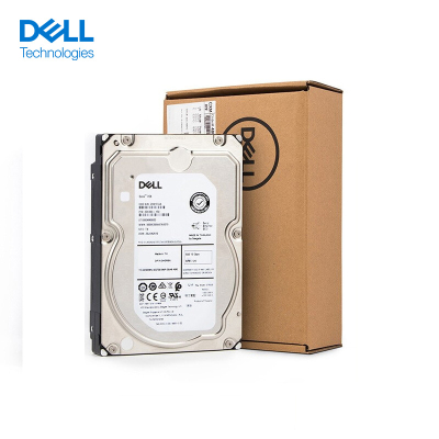 戴尔(DELL)服务器硬盘企业级NAS存储硬盘 2T 7.2K SAS 3.5英寸