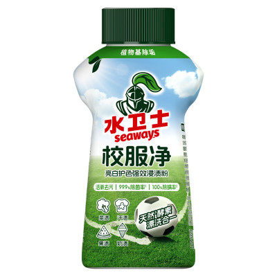 水卫仕-校服净3件套装WD20 340g/瓶*3