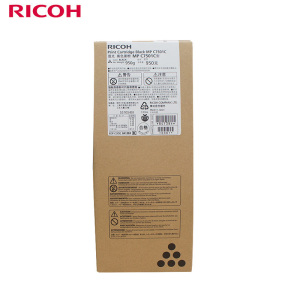 理光(Ricoh)MPC7501C 黑色碳粉盒1支装 适用MP C7501