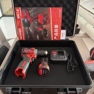 哈比恩格 锂电 电钻 HB-510