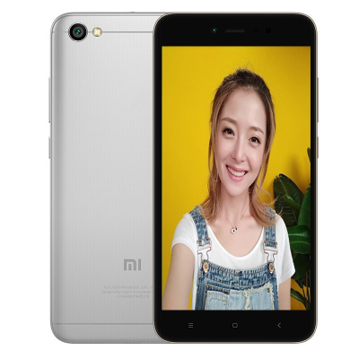 Xiaomi/小米 红米Note 5A 2GB+16GB 铂银灰 全网通 电信移动联通 双卡双待 4G手机 全网通版