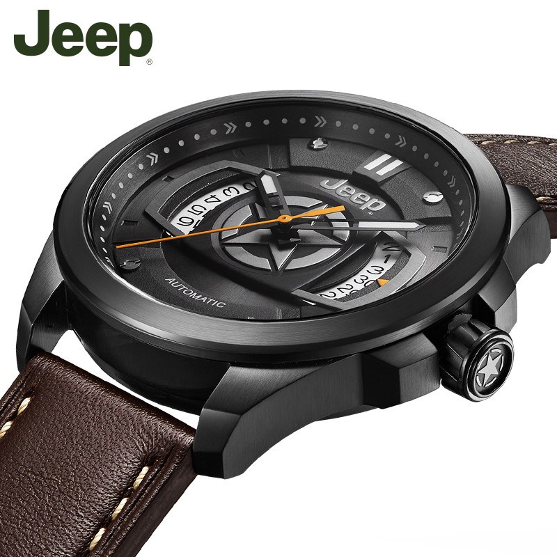 3,如何更换jeep运动手表壁纸