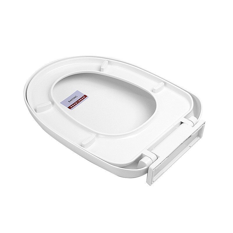 凯鹰(kaiying) 马桶盖板防臭抗压缓降静音坐便器板马桶盖tf3 01款