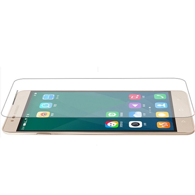 黑柚子 钢化膜玻璃膜防爆膜 适用于酷派y90 钢化膜