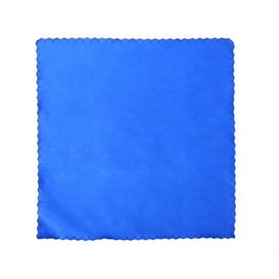 里歌/LIGE乐器棉擦布绒布太空蓝30*30CM
