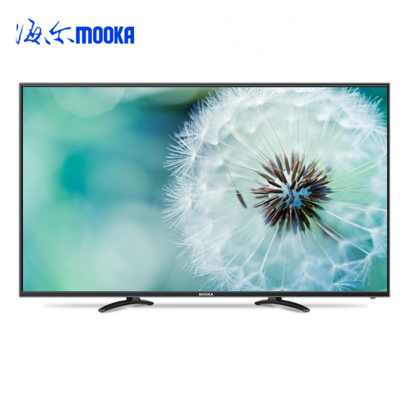 海尔\/模卡(MOOKA)彩电 50A6M 50英寸平板智