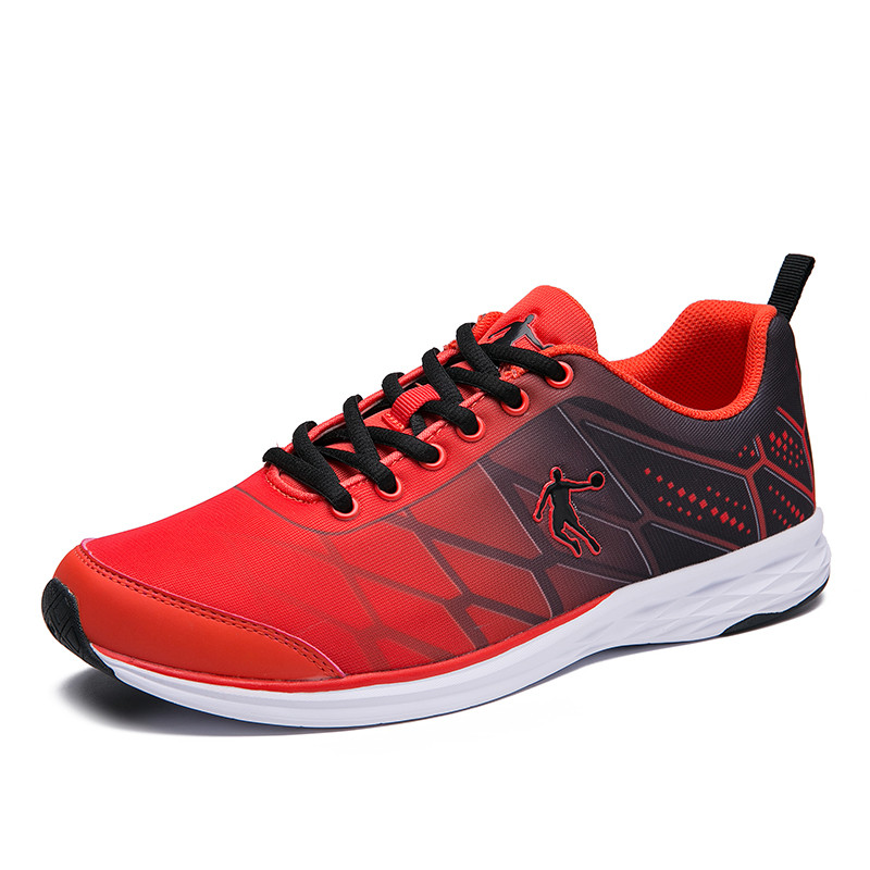 乔丹跑步鞋男鞋新款轻便运动鞋休闲旅游鞋学生复古运动鞋男xm1560212