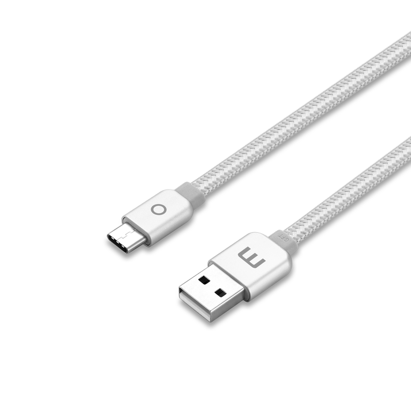 魅族原装数据线 魅族mx6/pro6/5 快充金属头type-c usb充电线