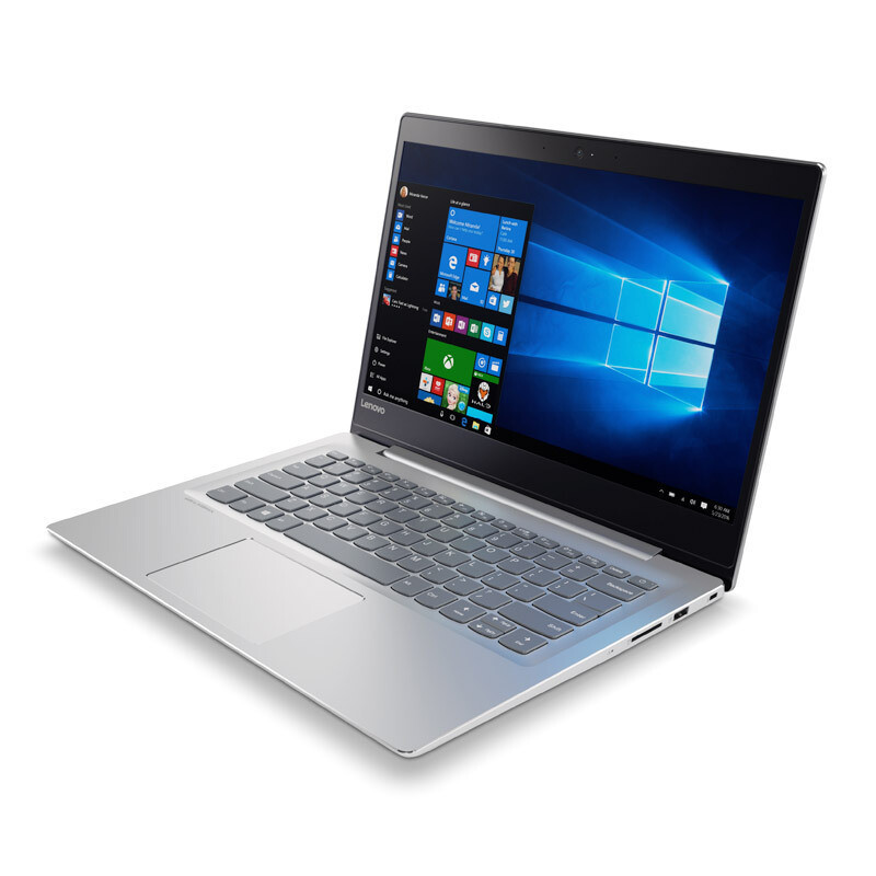 联想(lenovo)320s-14 14英寸笔记本(i5-7200u 4g 256gssd 2g独显 w10)