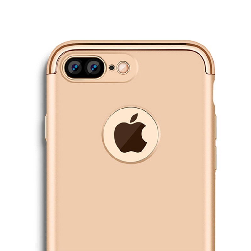 yocy iphone8手机壳苹果7手机壳iphone8 plus苹果7plus三合一保护壳