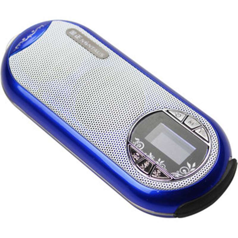 金正mdt-8860迷你插卡小音箱便携式移动电脑音箱收音机usb播放器晨练