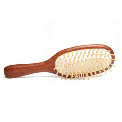 谭木匠礼盒HDS护发梳2-3气囊梳护发梳情人节送女友生日礼物