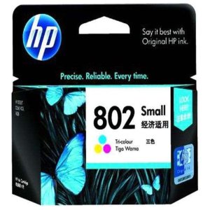 hp惠普802墨盒 原装802墨盒 适用于1050/2050/1000/1010/2000/1510