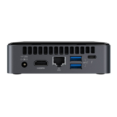 英特尔(intel) nuc8i5bek 酷睿8代 i5-8259u办公/家用迷你电脑主机 准