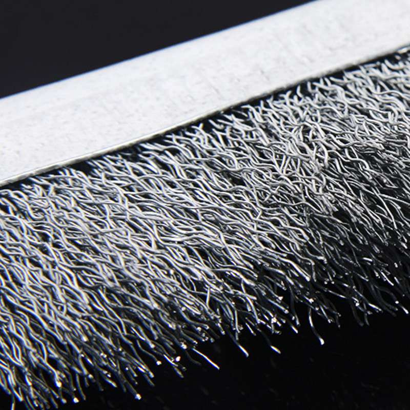 gates 刀形钢丝除铁锈刷子 清理缝隙刷