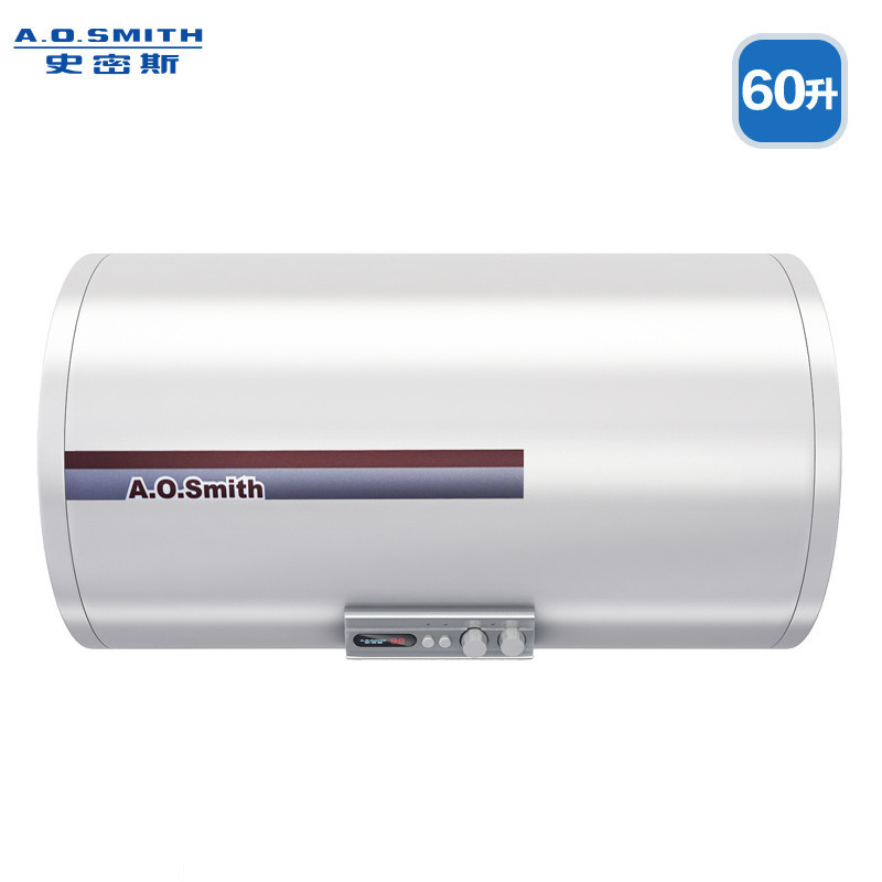 o.smith/史密斯 eq300t-60升双棒速热4x增容1级节能电热水器