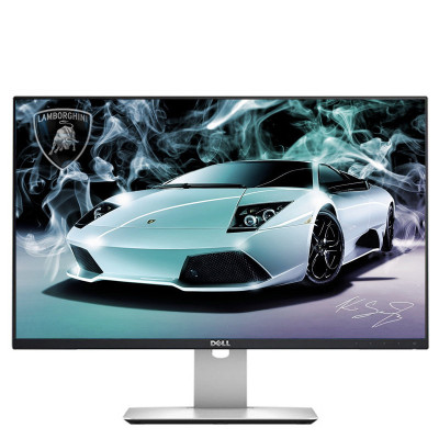 戴尔(dell)u2415 24英寸 16:10宽高比 ips屏led液晶背光 显示器 三年