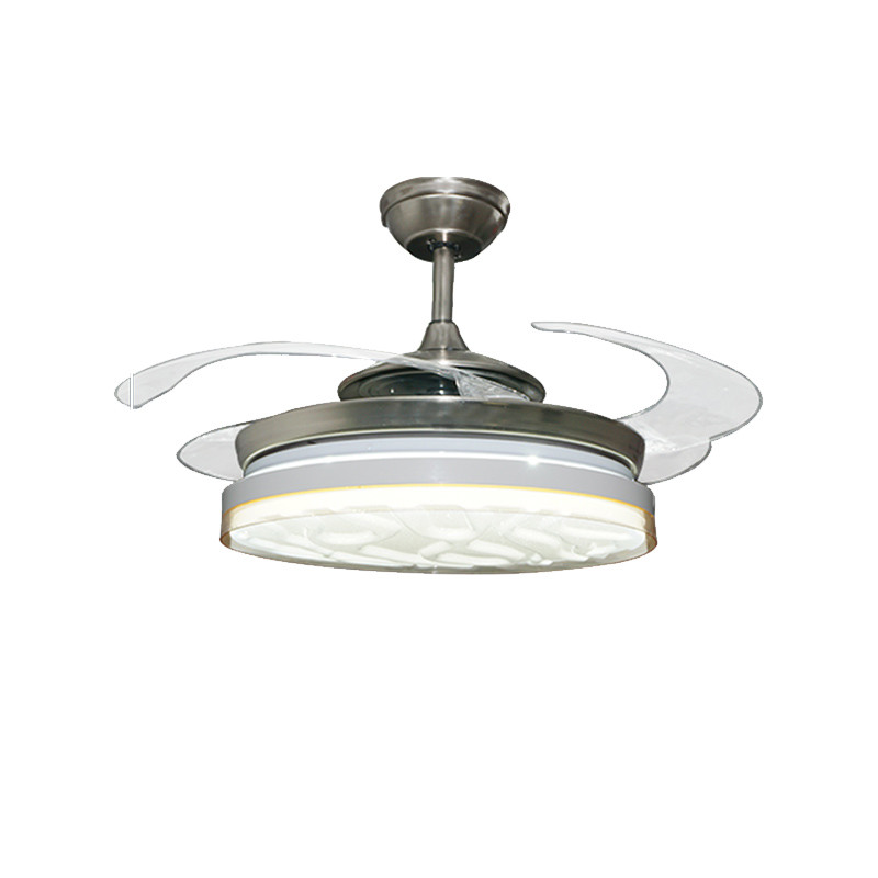 新款名家汇吊扇灯特价款48寸48w现代简约客厅餐厅卧室吊灯