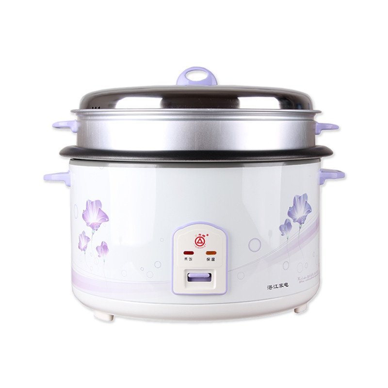 湛江triangle/三角牌 cfxb90-98 2b 电饭锅 家用电饭煲9l升1300w