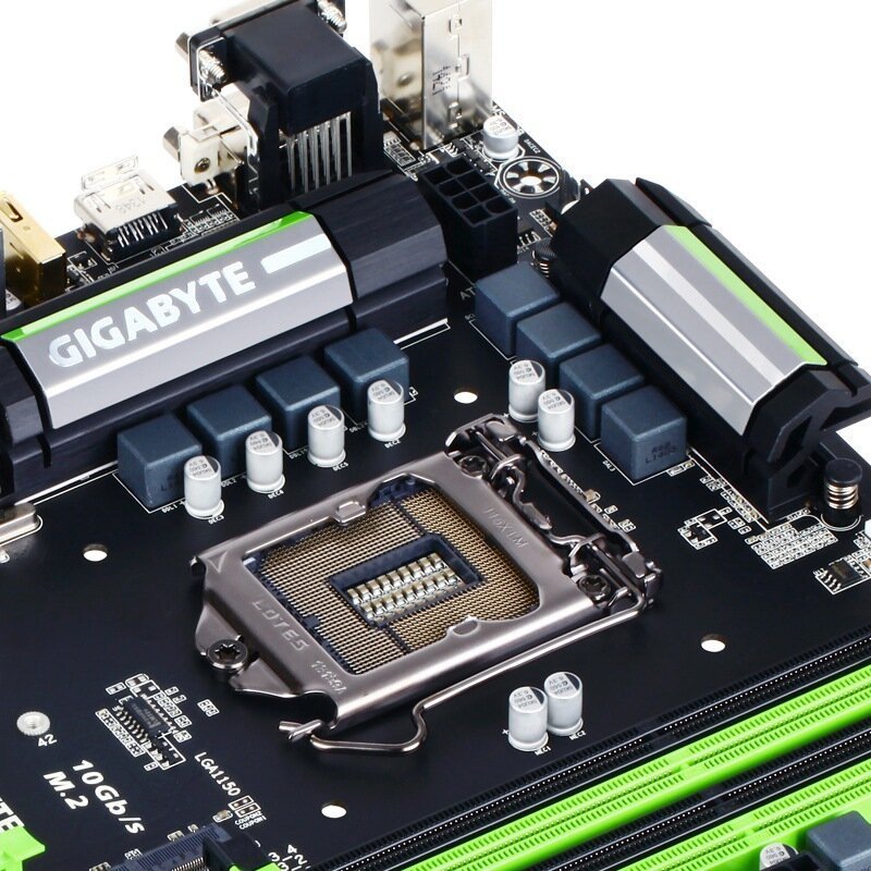 技嘉(gigabyte)g1.sniper b6 主板 (intel b85/lga1150)