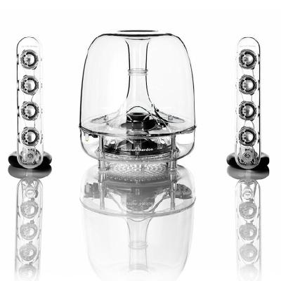 哈曼卡顿（Harman/Kardon）SOUNDSTICKS 第三代 无线水晶蓝牙音箱