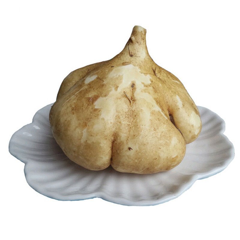 凉薯2斤 白地瓜 土瓜 地梨儿 新鲜蔬菜 as