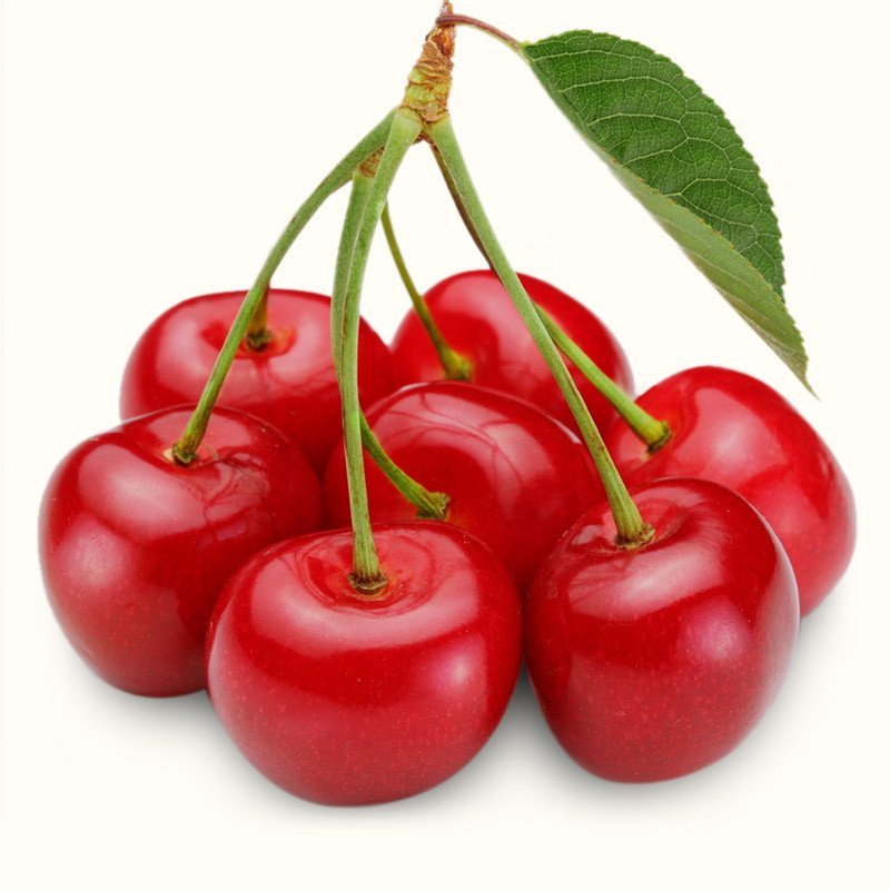 5斤 红灯樱桃 果径约24mm 新鲜水果 sg
