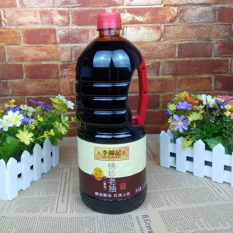 【春节正常发货】李锦记锦珍生抽1.