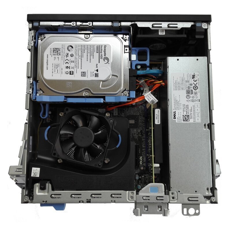 戴尔(dell) optiplex 5040sff 21.