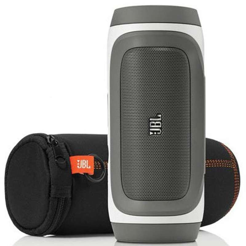 jbl charge 苹果 三星手机无线蓝牙便携音响 黑色 内置锂电 重低音箱