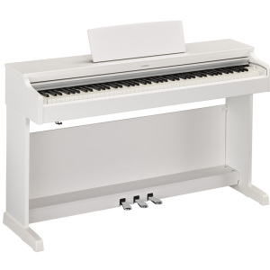 雅马哈电钢琴YDP-164B/164R/WH电子数码钢琴88键重锤顺丰/德邦