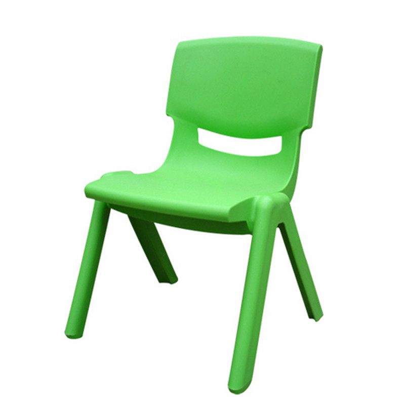 麦宝创玩 育才 环保塑料宝宝椅子 靠背椅 幼儿园专用儿童学习桌椅
