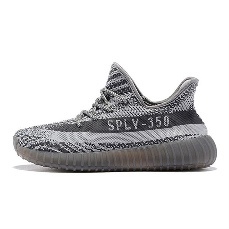 夏季椰子鞋男时尚潮鞋侃爷sply 350v2情侣款跑步鞋男运动鞋女休闲鞋