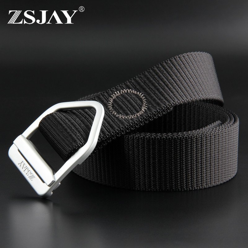 战术鸟 男士户外尼龙腰带 帆布腰带 男士尼龙皮带 男运动裤腰带v8