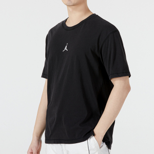 Nike耐克男装2022秋季新款运动服JORDAN休闲短袖T恤DH8922-010