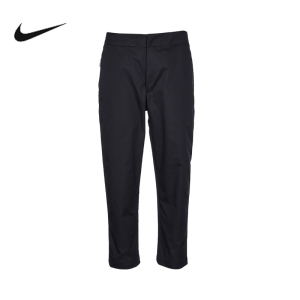 Nike耐克男裤2022春季新款舒适休闲运动长裤九分裤DD7033-010