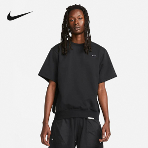 Nike耐克短袖男新款篮球运动T恤夏季新款透气半袖上衣DX0328-010