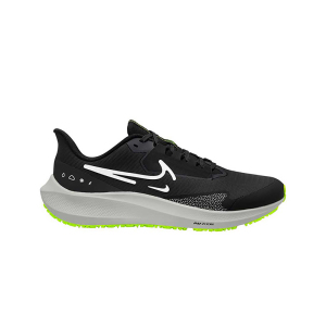 NikeAirZoomPegasus39防滑耐磨减震透气轻便防水低帮跑步鞋黑绿DO7625002