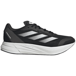 adidas Duramo Speed 防滑耐磨 低帮 跑步鞋 男女同款 黑白 ID9850