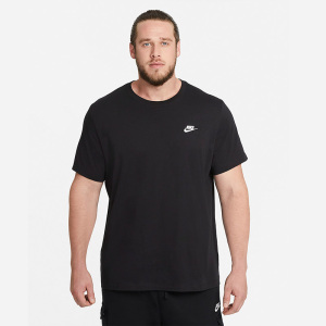 Nike耐克短袖男官方旗舰夏季运动体恤休闲半袖圆领纯棉T恤AR4999-013
