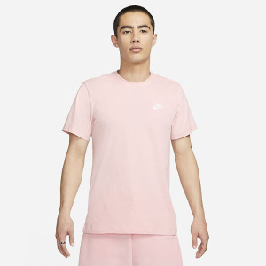 NIKE耐克短袖男装夏季新款纯棉运动T恤圆领半袖体恤衫AR4999-686