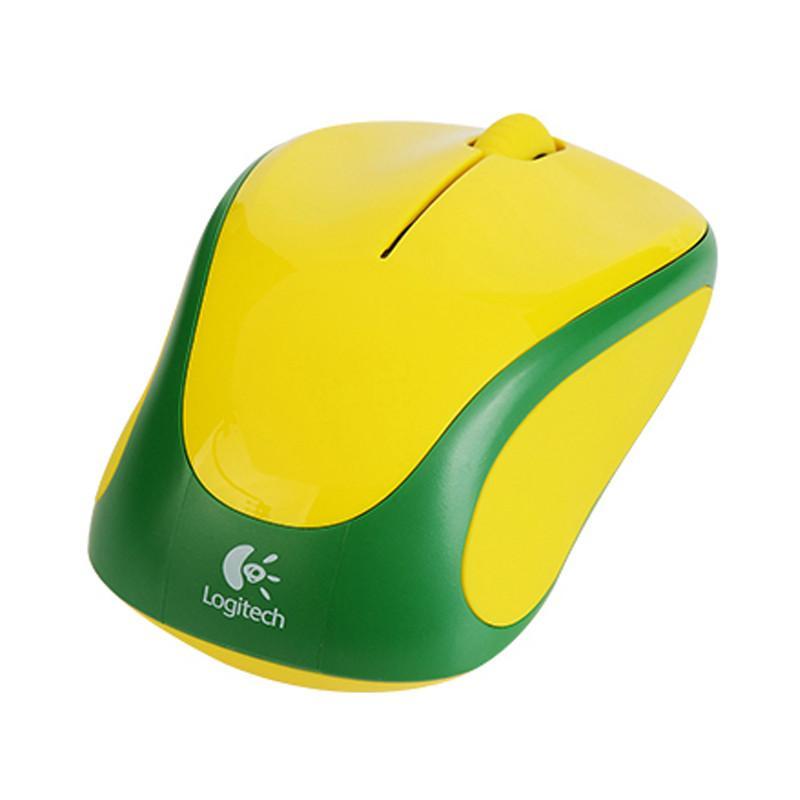 罗技m235 无线鼠标m235二代-巴西