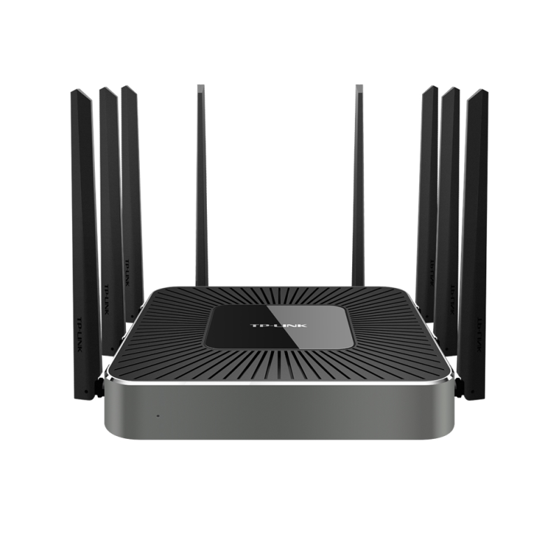 TP-LINK 5G双频2600M 千兆多WAN口无线企业