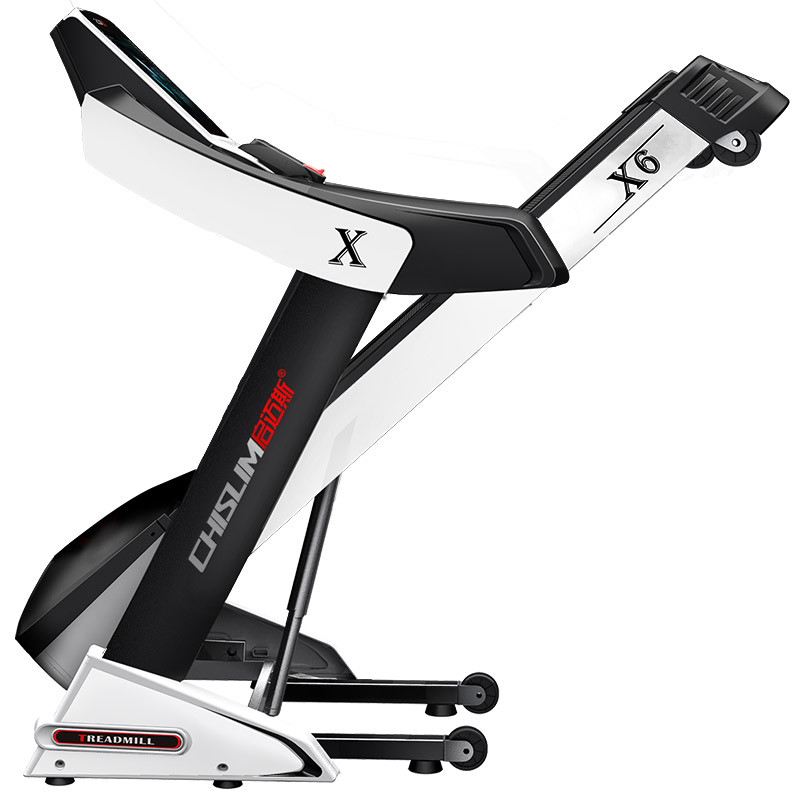 启迈斯跑步机 智能家用静音运动健身器材2017新款x6