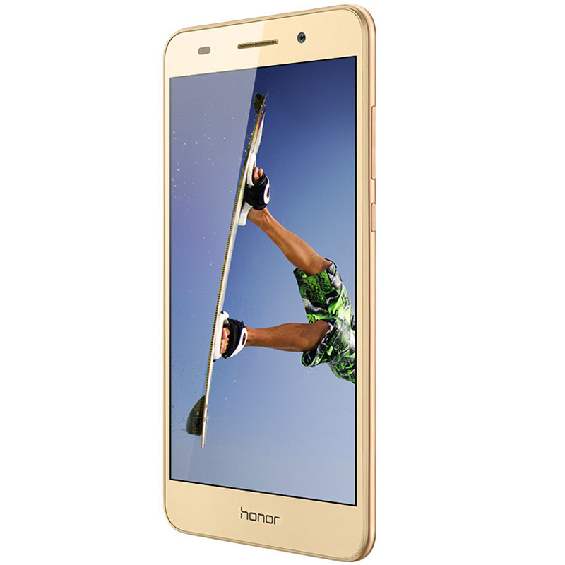华为honor/荣耀畅玩5a 金色 双卡双待全网通4g智能手机