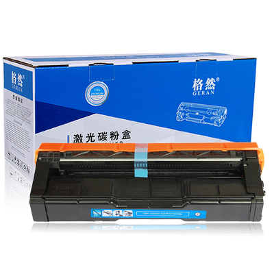 格然 联想LD205C青色硒鼓适用联想Lenovo CS2010DW CF2090DWA打印机墨粉盒 墨盒