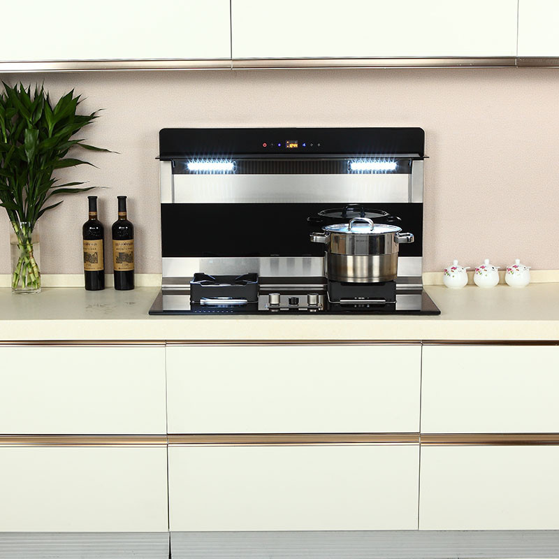 苏名s01侧吸分体式集成灶油烟机餐自动清洗正品单独油烟机